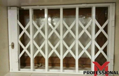 Раздвижные решетки Prof малых размеров
