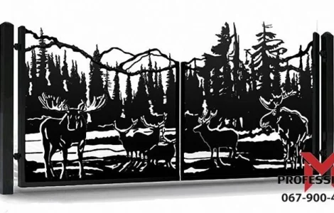 Плазменная резка металла