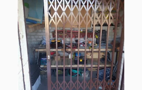 Раздвижные решетки Prof для дачи