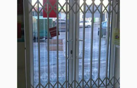 Розсувні грати Prof