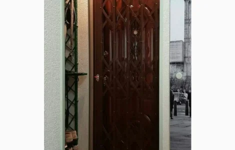 Раздвижные решетки Prof для защиты входной двери