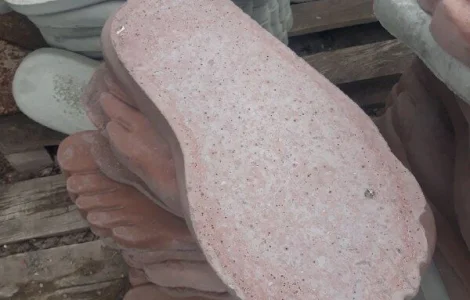 Плитка тротуарная 30х30/40х40/50х50 Печенье, Шахматка, Песчаник, Тучка, Клевер, Мозаика