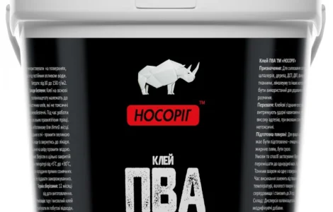 Клей ПВА Носоріг 10 кг
