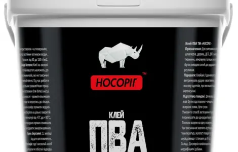 Клей ПВА Носорог 10 кг