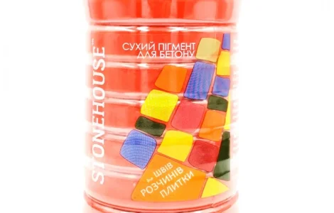 Пігмент для бетону Stone House (залізооксид)