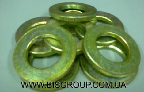 Продам шайбу плоскую (метизы)  ГОСТ 11371 и увеличенные ГОСТ 6958-78