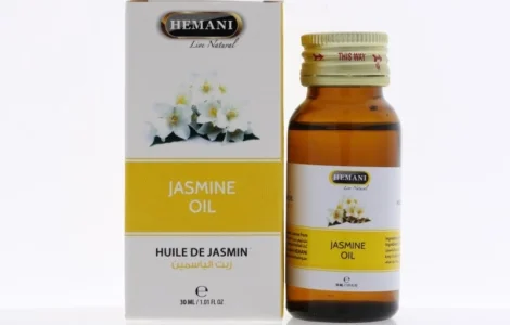 Масло жасмина Hemani 30 мл. Пакистан