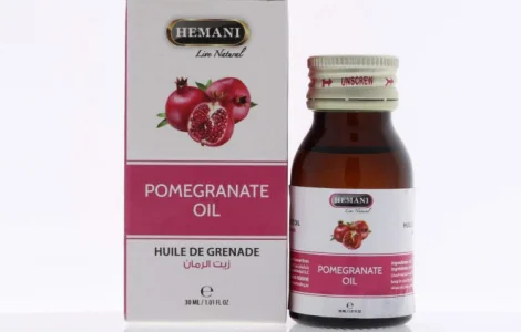 Масло граната Hemani 30 мл. Пакистан