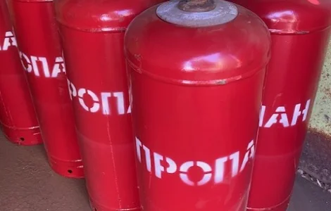 Балони побутові під пропан бутан
