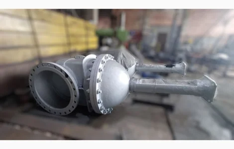 Задвижка 30с964нж DN 800 PN 25