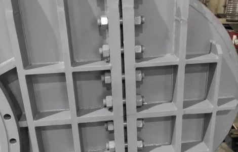 Задвижка 30с947нж Ду 1200 Ру 4