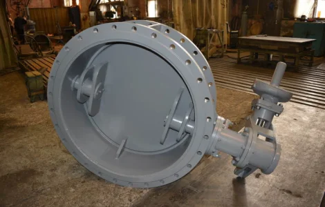 Затвор 32нж910р Ду 1000 Ру 10