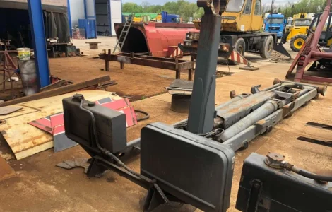 Мультиліфт Merrel (Germany) 20 тонн Свіжий