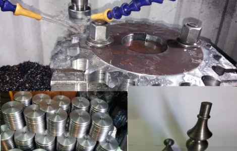 Токарные и Фрезерные работы с ЧПУ