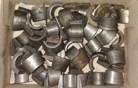 Сухар клапана 