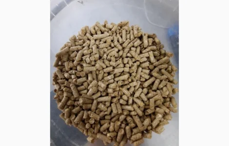 Продаємо гранулу із відходів висівок в бегах