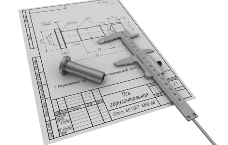 Проектирование производств, цехов, заводов