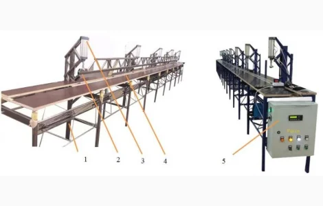 Длинномерный запайщик пленки (любая длинна шва)