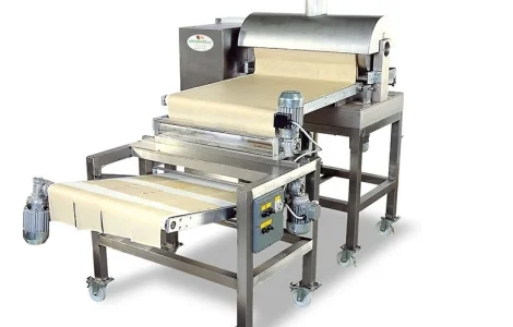 Машина для производства блинов 1200 - 2300 шт/час La Monferrina C3