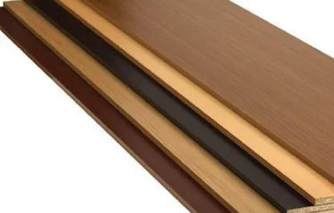 ДСП плита шпонована Ясеном