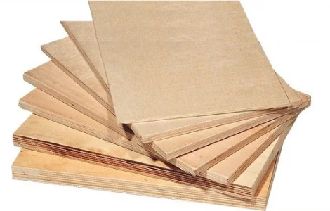 Фанера ФК нешліфована березова вологостійка з відправкою по Україні. Послуги порізк