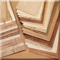 Фанера березова шпонована Дубом