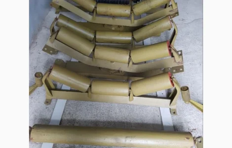 Ролики та роликоопори