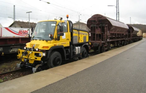 Маневровая техника для разных задач