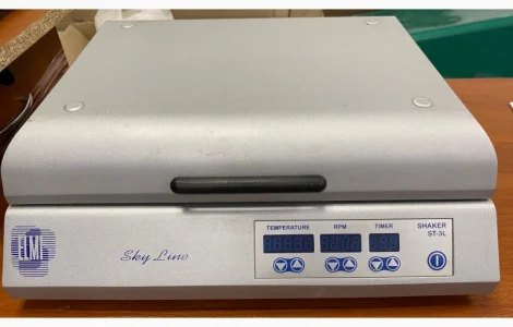 Шейкер-термостат ELMI ST-3L, б/в у робочому стані