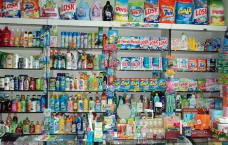 Просрочка бытовая химия