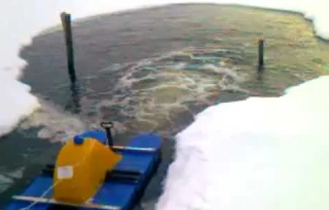 Турбо-эжекторный аэратор 1,1 кВт в продаже