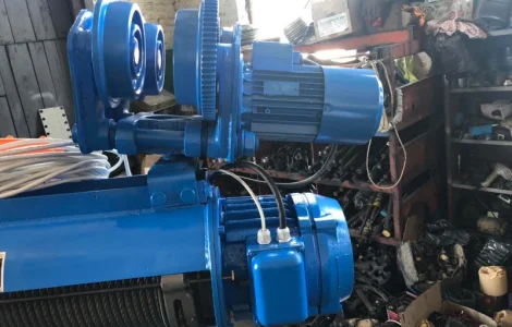 Продам тельфер 3т 6м, 3т 12м, 3т 24м, 3т 36м. Болгария. Тали. Стационарные и передвижные