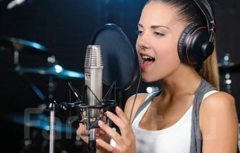 Запись звука. Домашняя студия звукозаписи Одесса