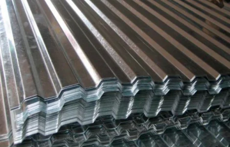 Профнастил на ангар