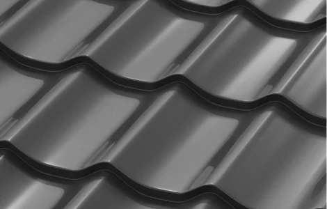 Металочерепиця та супутні матеріали для даху