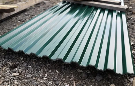 Металочерепиця