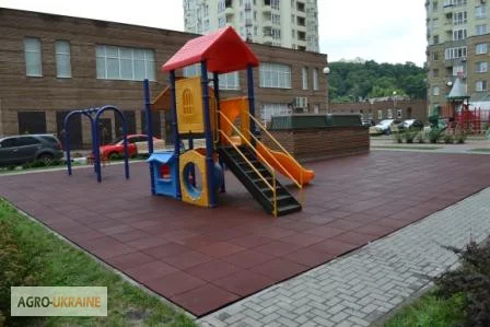 Резинове покриття для підлоги – надійне рішення