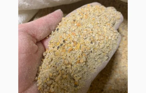 Продам відходи горохові