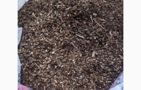 Відходи гречаної крупи