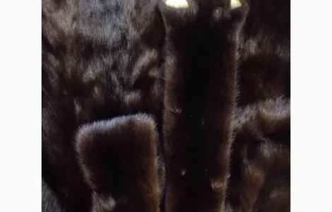 Норка.Шкуры норки для ремонта шуб