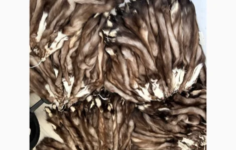 Продам шкіри куниці вичинені камянка Вичинка фабрична