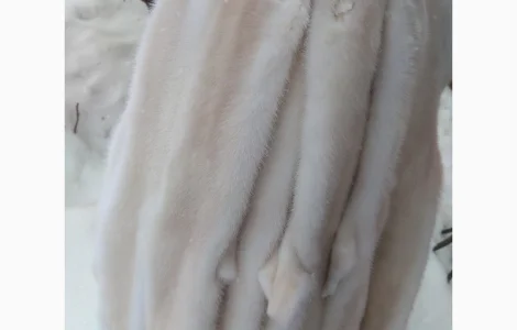 Продам норку жемчуг натуральну