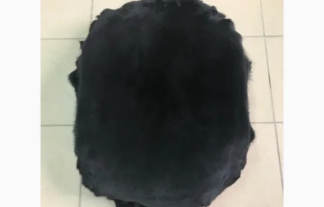 Шкуры меха нутрии в продаже