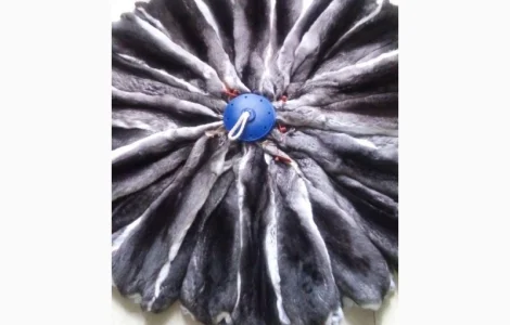 Відбірні шкури меху шиншили