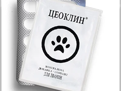 Цеоклин Минеральная Добавка-Сорбент