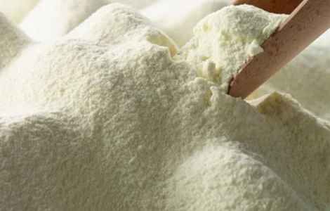 Сухе знежирене молоко 1,5% - продаж