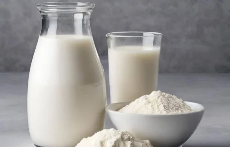 Сухе молоко вищого гатунку