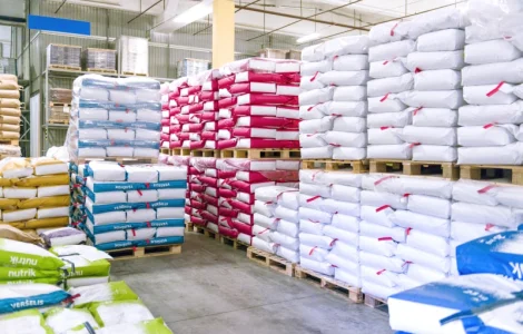 Замінник цільного молока Літамилк Литва з 7 дня життя без сої