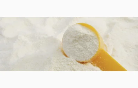 Пропонується сухе знежирене молоко 1.5% у мішках по 25 кг