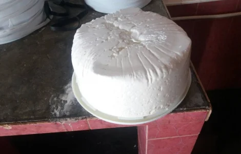 Будз (бринза) овеча